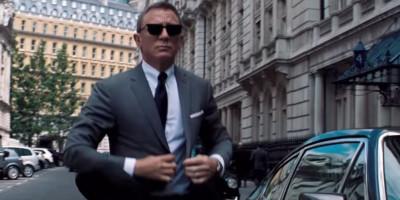 Nih Pesan Daniel Craig Buat James Bond Baru thumbnail